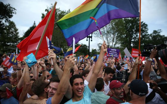 Histórico fallo en Estados Unidos aprueba el matrimonio homosexual en todo el país