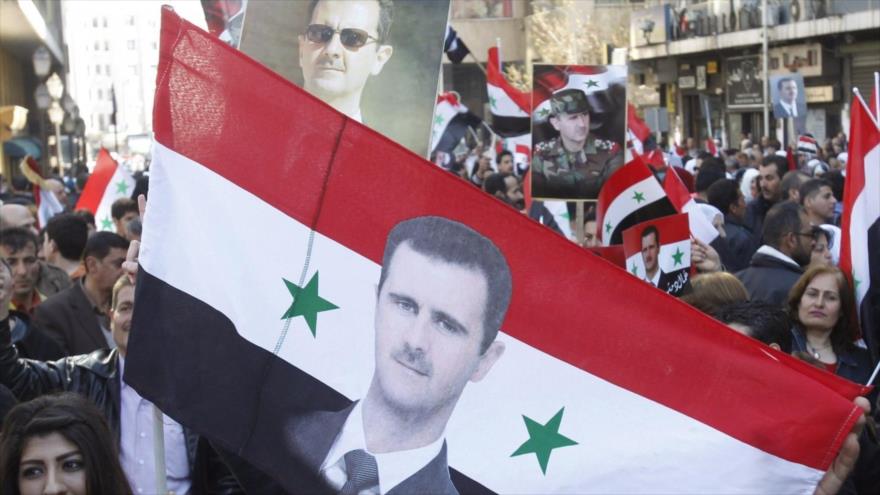 Rusia: Al Assad es el único que puede frenar el avance del Estado Islámico