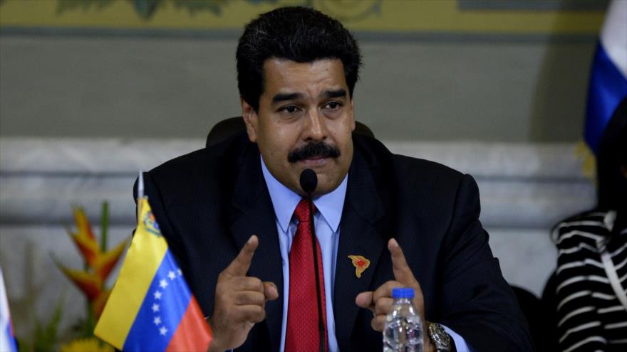 “La batalla es contra el capitalismo, la derecha que pretende intervenir a Venezuela”