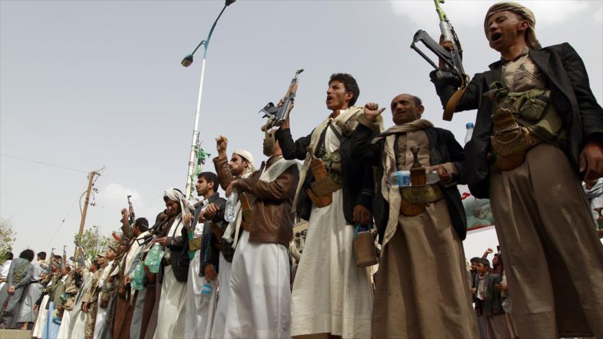 Yemen: Movimiento revolucionario Ansarolá llama a seguir combatiendo agresión saudita