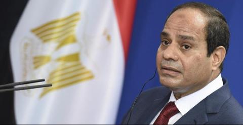 Al Sisi: un año de represión interna en Egipto y una política exterior moderada