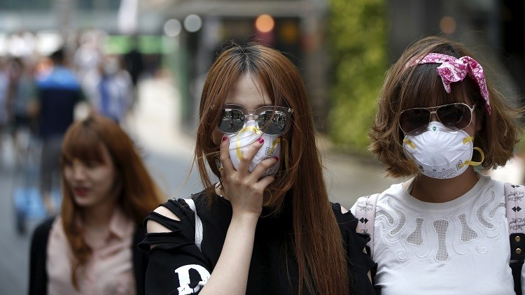 Confirman el primer caso de infección del MERS fuera de un hospital en Corea del Sur