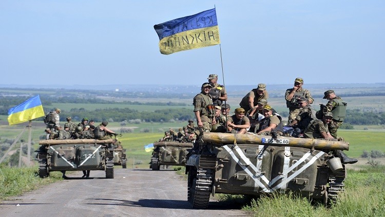 «Ucrania, un segundo Vietnam para EE.UU»