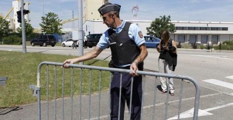 Una persona decapitada en un ataque yihadista en el sureste de Francia