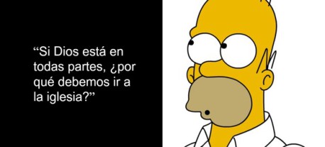 Las 11 frases más ingeniosas de Homero Simpson