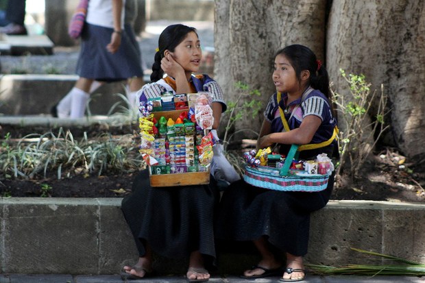 Unicef: 2,5 millones de niños mexicanos trabajan
