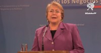 El fantasma del ex ministro Jorge Insunza empañó los nuevos anuncios de probidad de Bachelet