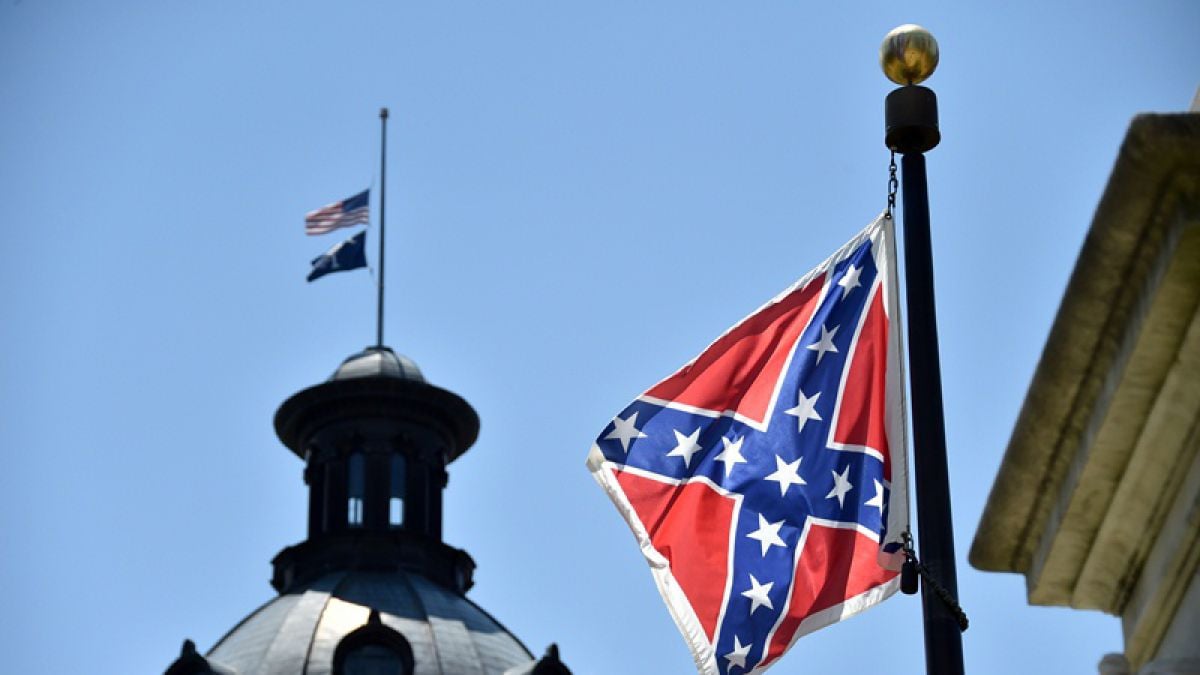 Bandera Confederada: La polémica está servida