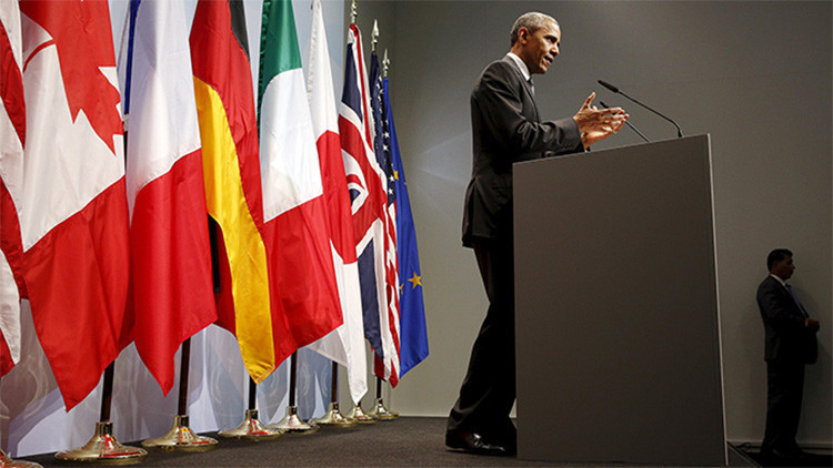 ¿Qué relación hay entre el G7, el Club Bilderberg y las negociaciones del TTIP?