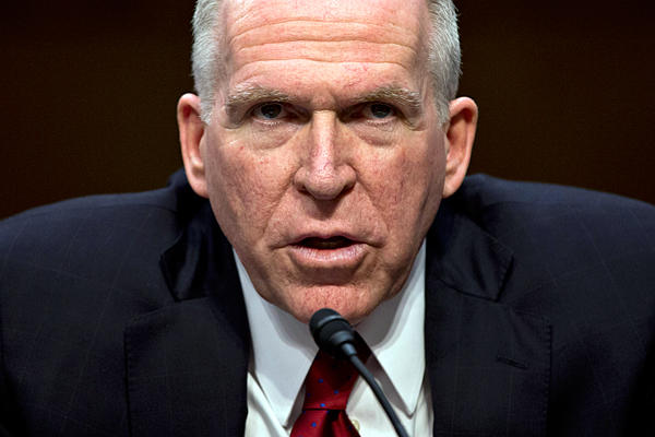 El director de la CIA sufre un ataque de sinceridad