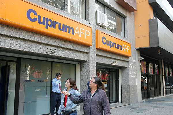 Ministerio Público debe investigar presiones a la SP en fusión Argentum-Cuprum