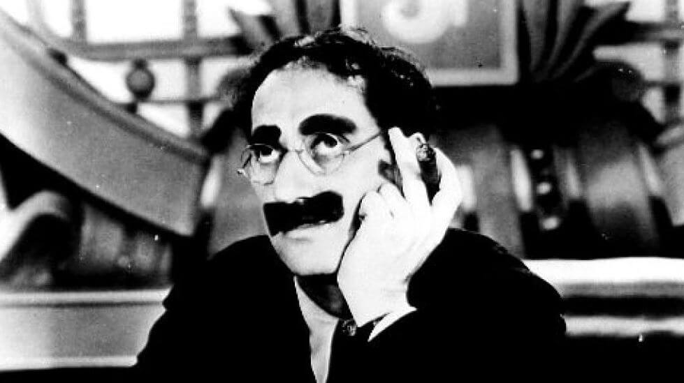 Las mejores frases de Groucho Marx