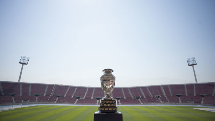 Videntes vs. casas de apuestas: ¿Cuáles son las favoritas para ganar la Copa América 2015?