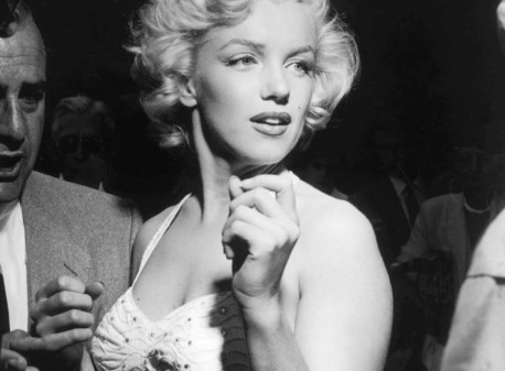 10 frases de Marilyn Monroe para reflexionar