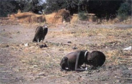 La verdadera historia detrás de la fotografía de Kevin Carter