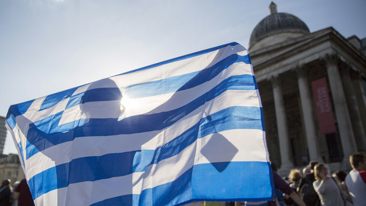 El no de Grecia en nueve claves