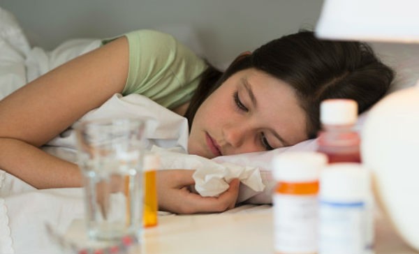 Hábitos que empeoran tu gripe