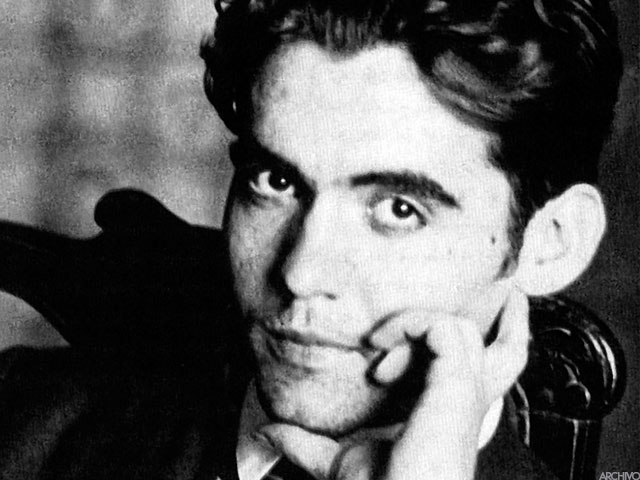 Diez frases célebres a 117 años del nacimiento del poeta y dramaturgo Federico García Lorca