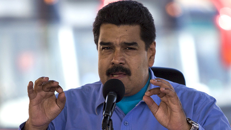 Maduro repudia declaraciones «vomitivas» del presidente de Guyana contra Venezuela
