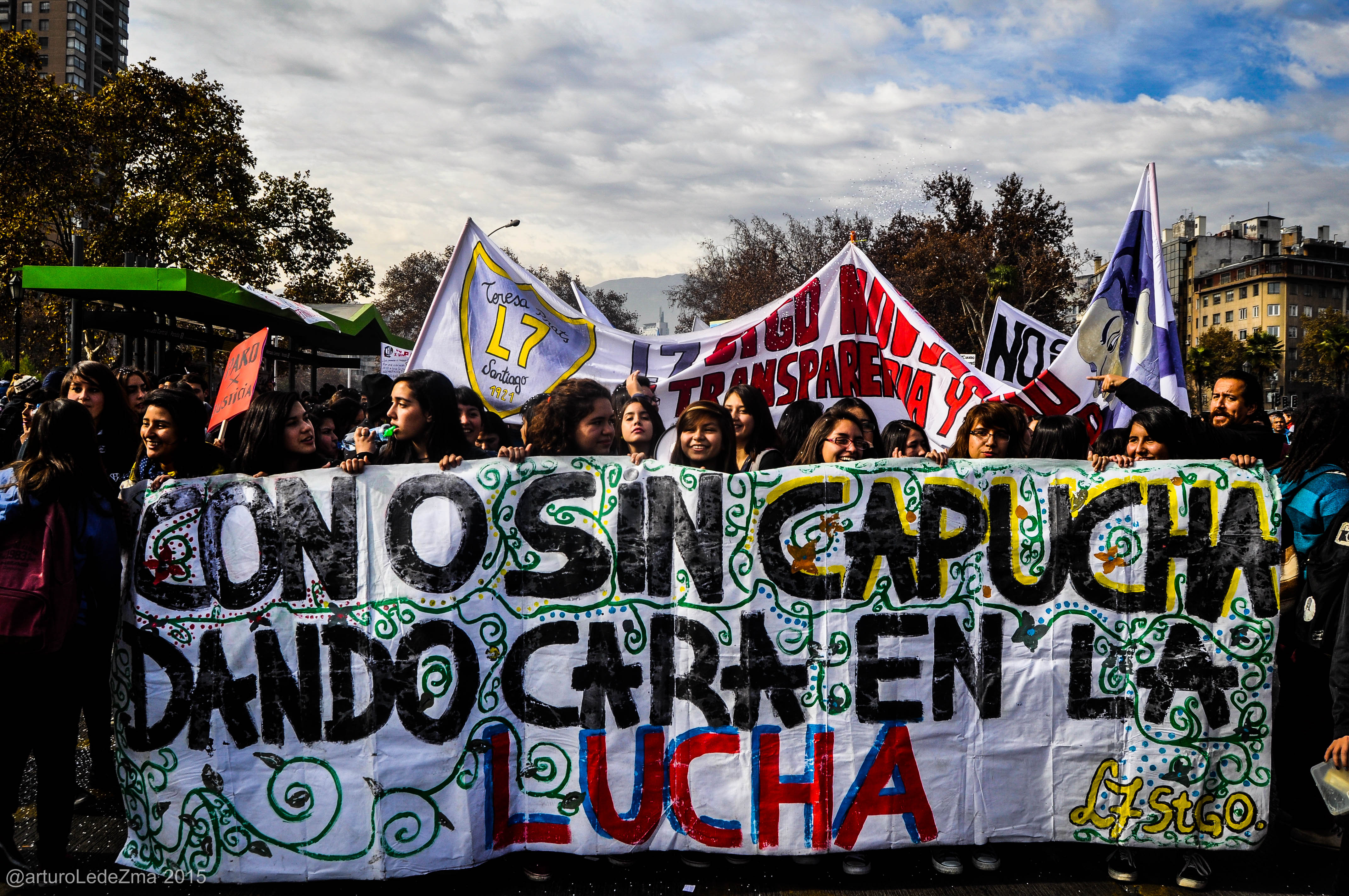 Chile: El movimiento estudiantil sacude el escenario político