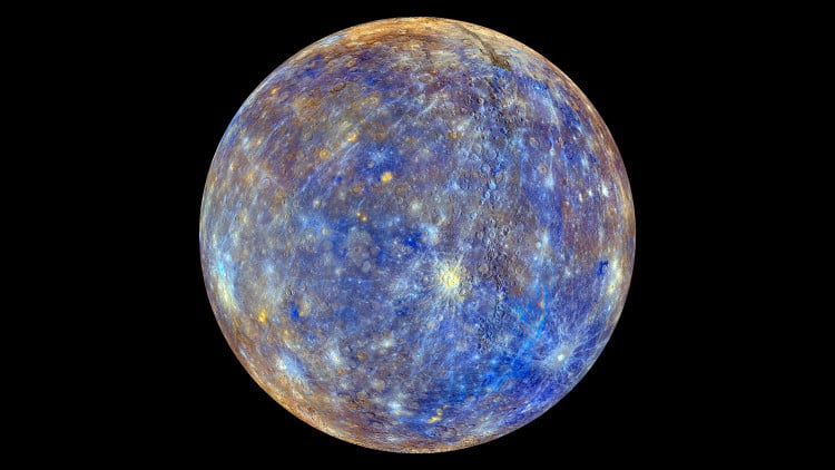Nuevo misterio de Mercurio: hallan extraños e inexplicables acantilados