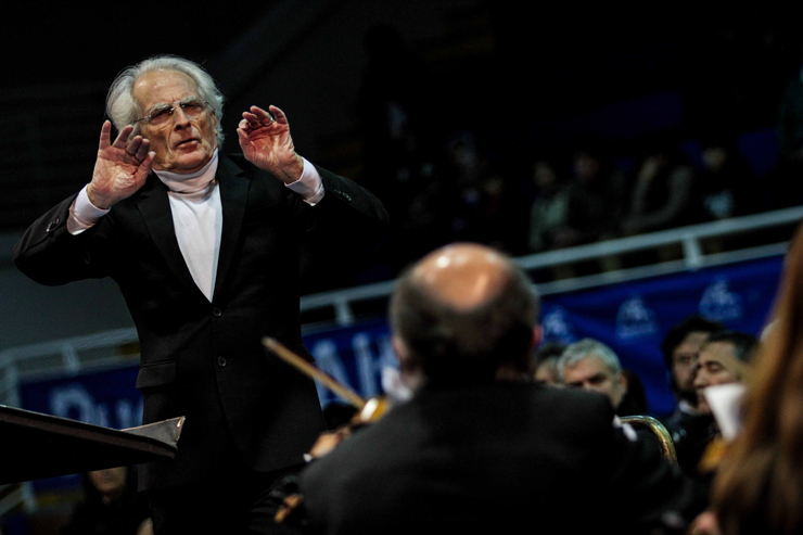 Orquesta de Cámara de Chile lleva obras de Wagner y Beethoven a Puente Alto