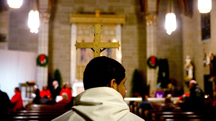 ¿Está la religión a punto de desaparecer en EE.UU.?