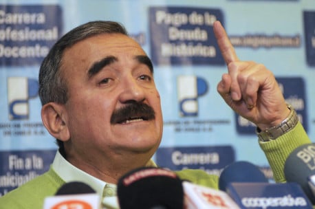 Y sigue la lucha: continúa el paro docente