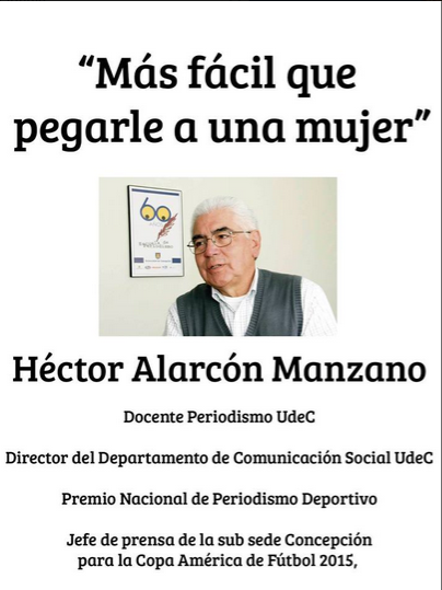 Alumnas de la UdeC denuncian comentarios misóginos de profesor