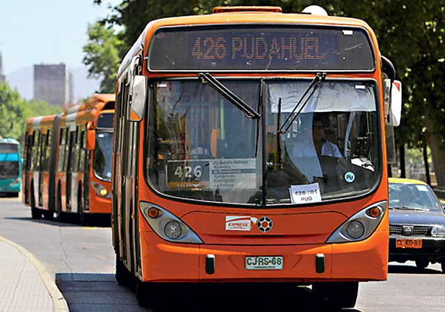 Transantiago marcha a la deriva