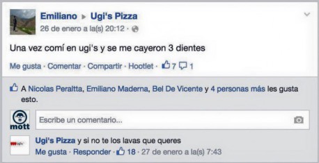UGI’S Pizza: La Pizzeria Que TROLEA A Sus Clientes De Manera EPICA En Facebook