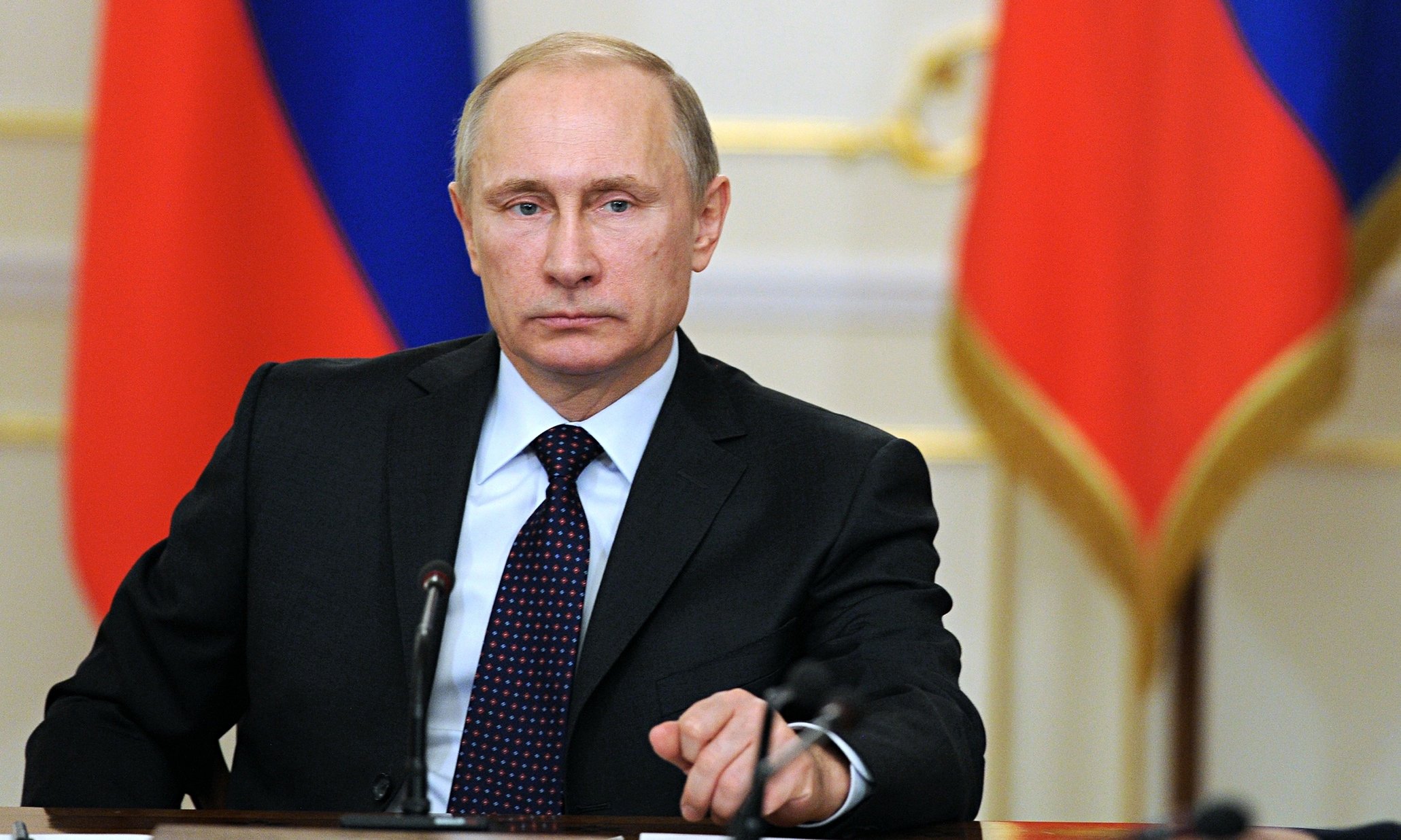 Putin: «¿Estados Unidos sabe mejor que nosotros lo que necesitamos? Permítanos a nosotros decidir sobre nuestros intereses»