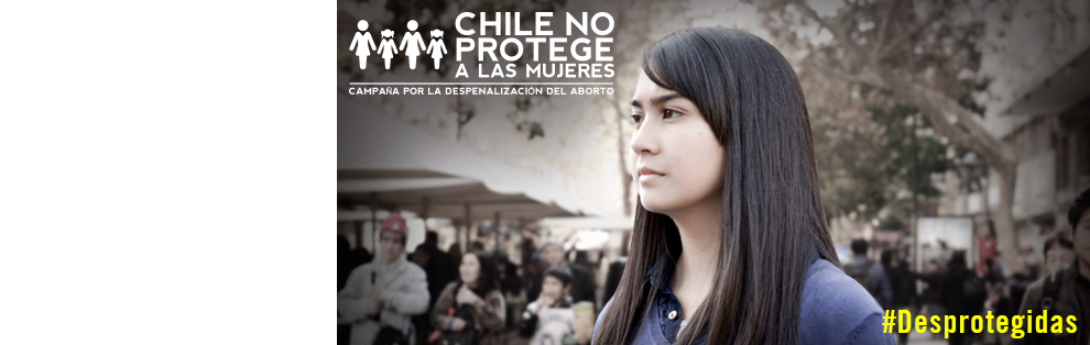 Chile no protege a las Mujeres