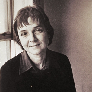 En la mente de Adrienne Rich