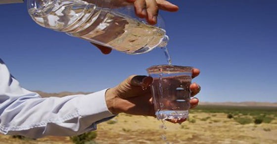 5 Motivos para pensárselo 2 veces antes de comprar agua embotellada!