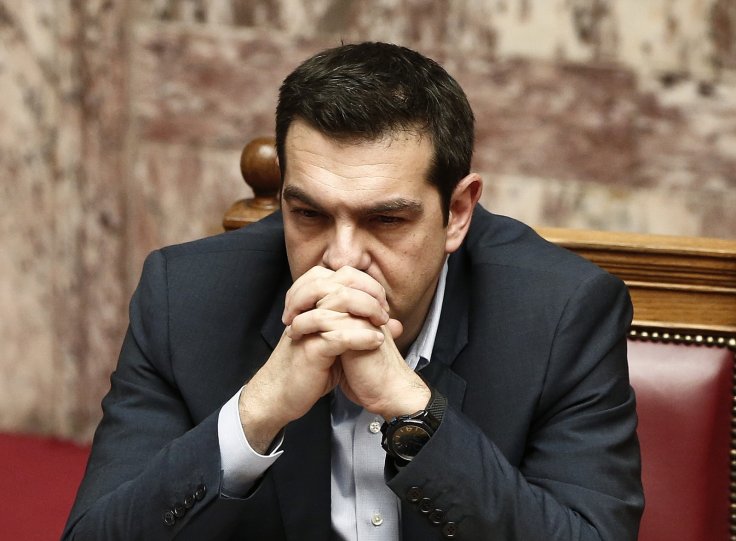 Tsipras no permitirá que Europa le dé lecciones a Atenas