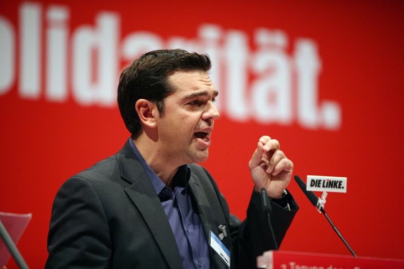 Tsipras: “Vamos a enviar un mensaje de democracia y dignidad al mundo”