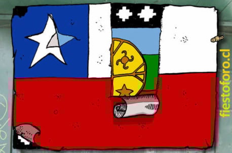 Chile, un país sin política habitacional para los pueblos originarios
