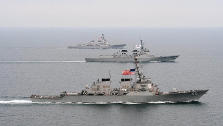 EEUU seguirá desplegando sus fuerzas para confirmar pacto con Corea del Sur