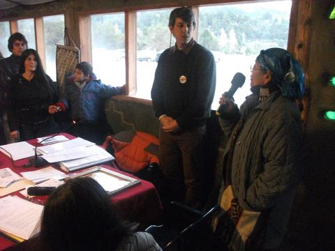 Bariloche se declara oficialmente municipio intercultural