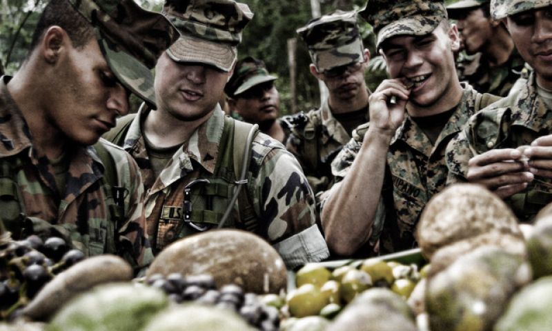 El cerco del Comando Sur: datos sobre las bases gringas en América Latina
