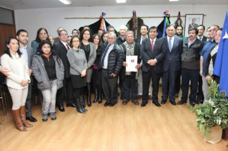 Iniciarán primer catastro de sitios de significación ceremonial mapuche en La Araucanía