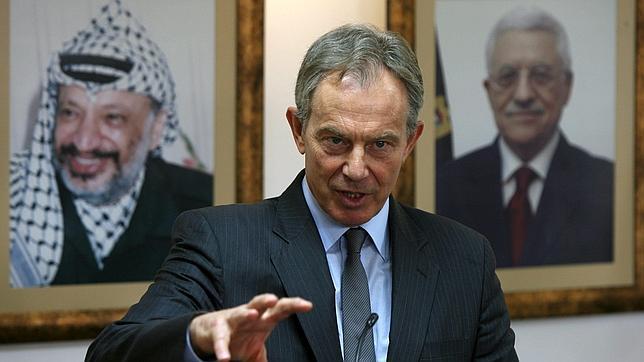 Acusan a Tony Blair de conflicto de intereses por lucrarse siendo mediador en Palestina