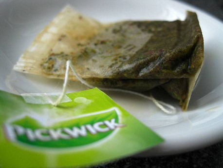 Cómo preparar tus bolsitas de té reutilizables