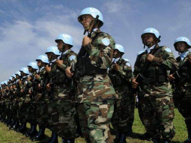 La ONU reconoce abusos a niños por parte de los ‘cascos azules’