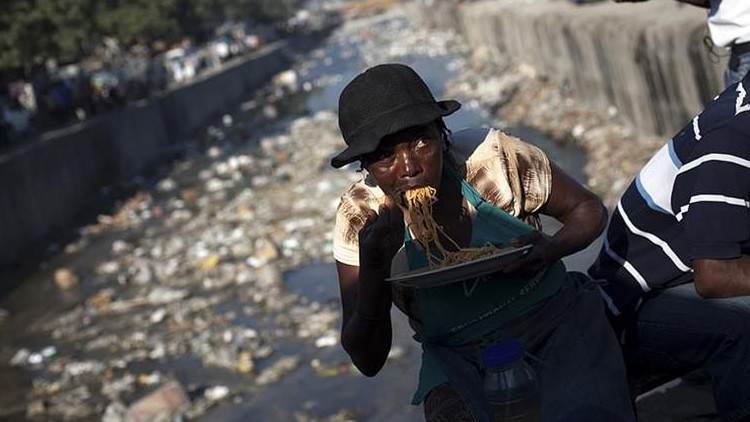 Estudio: La sociedad colapsará en 2040 debido a una «catastrófica» falta de comida
