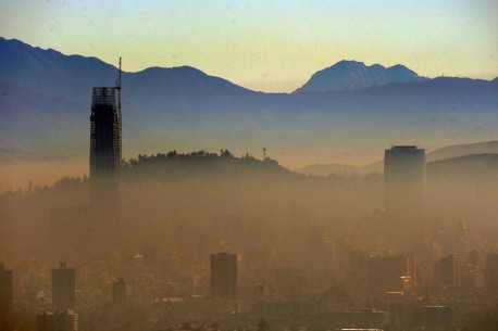 Corte Suprema confirma Fallo de Tribunal Ambiental sobre norma de material particulado