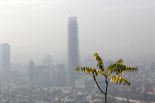 Semana de alertas ambientales en Santiago, ¿Debemos preocuparnos?