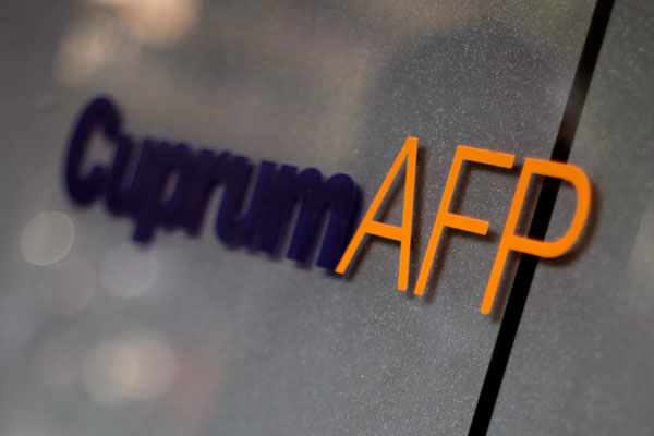 Ministerio Público acoge denuncia por operación AFP Argentum-Cuprum