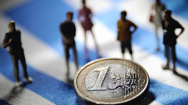 Comisión Europea no descarta que Grecia salga de la zona euro